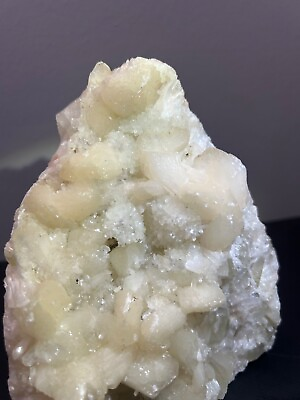 #ad apophyllite cluster crystal natural specimen 1.2 kg or 2.65 pounds $55.00