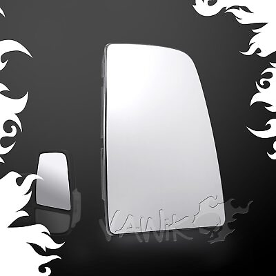 #ad VAWiK mirror glass replace RIGHT UPPER non heated fits Ford Transit TTG 2014 $28.90