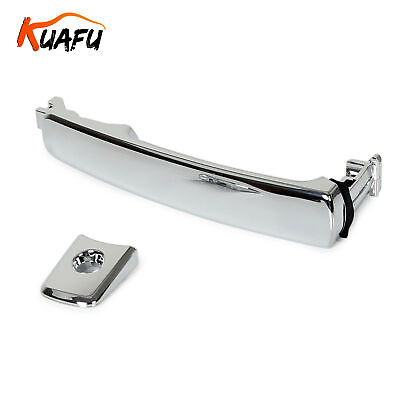 #ad Front Left Car Door Chrome Handle for 2010 2011 2012 2013 2014 2015 Nissan Rogue $9.35