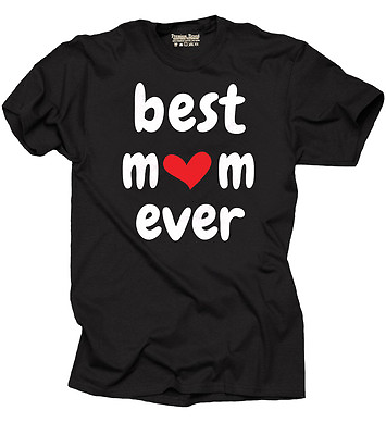 #ad Best Mom Ever T shirt Tee Shirt Gift for Mom Gift for Mother $12.89