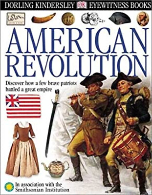 #ad American Revolution Library Binding $13.73