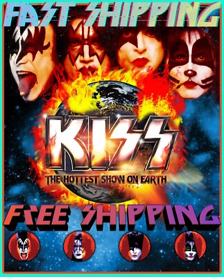 #ad *KISS* LIVE CD The Hottest Show on Earth Tour 2010: Indianapolis IN 08 09 201 $24.99