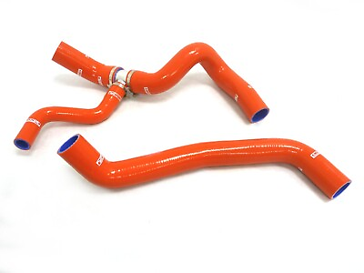 #ad OBX Red Radiator Hose For 2004 to 2008 Ford F 150 4.2L $12.00