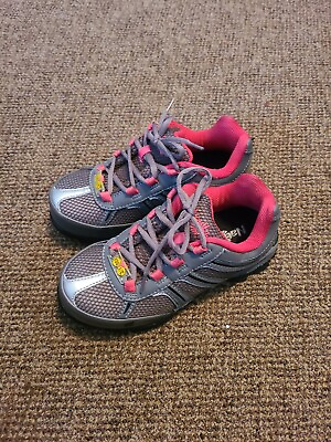 #ad Nautilus 7.5m Womens Steel Toe Shoes $50.00