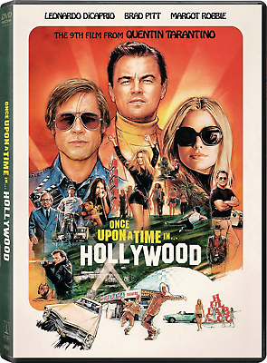 #ad Once upon a Time in Hollywood $7.53