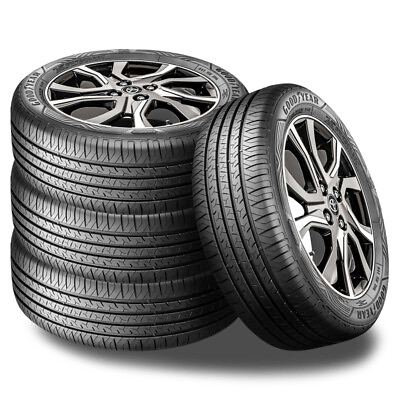 #ad 4 Goodyear Duraplus 2 195 65R15 91V All Season Performance Tires New $295.88