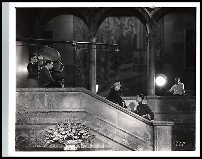 #ad Greta Garbo Ramon Novarro Mata Hari Dir. George Fitzmaurice 1931 PHOTO 126 $149.99