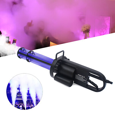 #ad USA Handheld LED CO2 Gun LED fullcolor Jet Machine Stage Effect Cannon GunTube $201.40