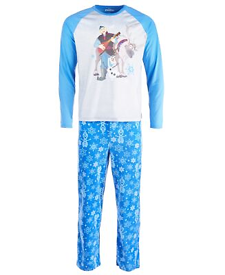 #ad Disney Boys 2 pc. Frozen Pajama Set Size M $39.99