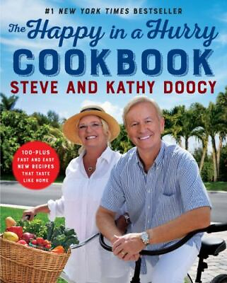 #ad The Happy in a Hurry Cookbook: 100 $7.42