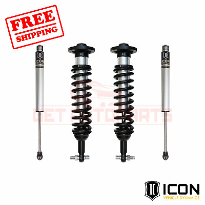 #ad ICON 0 2.5quot; Suspension System Stage 1 for Ford F 150 4WD 2015 2018 $2091.22
