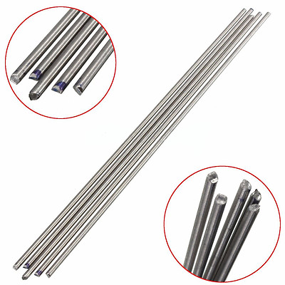 #ad 2Pcs Titanium Ti Grade 5 Gr.5 GR5 Metal Rod Diameter 8mm Length 25cm 10 inches $10.08