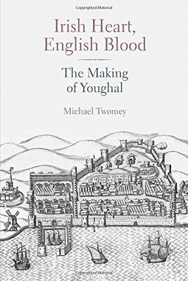 #ad IRISH HEART ENGLISH BLOOD By Michael Twomey **BRAND NEW** $47.95