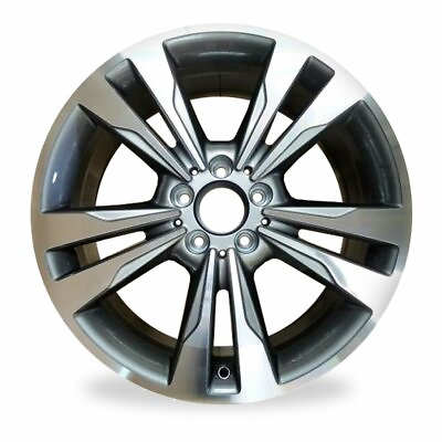#ad 18quot; 🔥 Wheel For 2014 2016 Mercedes Benz E Class E350 E400 OEM Quality Rim 85397 $219.96