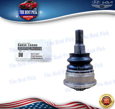 #ad ⭐GENUINE⭐ Ball Joint Assembly Lower Arm 21 22 Elantra Venue 20 22 54530C8500 $540.98