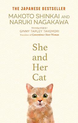 #ad She and her Cat: for fans of Travelling Cat Chronicles and Convenience Store Wom $14.03