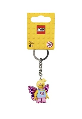 #ad Lego 853795 Lady Butterfly Keychain new C $16.99