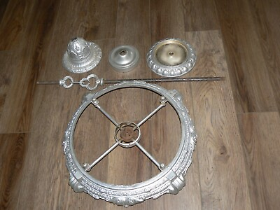 #ad Multiple Chandelier Replacement Hanging and Construction Parts $49.00