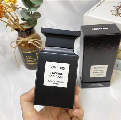 #ad F***ing Fabulous 3.4 oz 100 ml Unisex Eau de Parfum for Men New In Box $118.99
