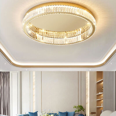 #ad 04 Lamp Living Room LED Pendant Light Bedroom Chandelier Loft $123.95