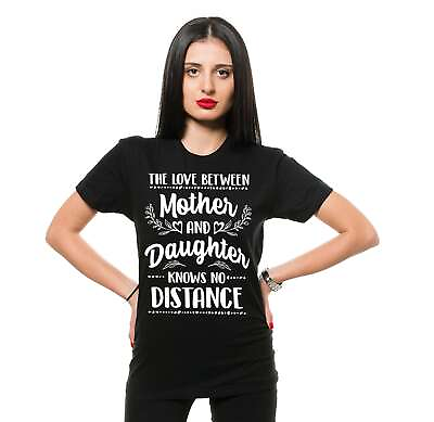 #ad The Love Between Mother And Daughter Shirt Mother#x27;s Day Mother Shirt Mom Gifts $16.33