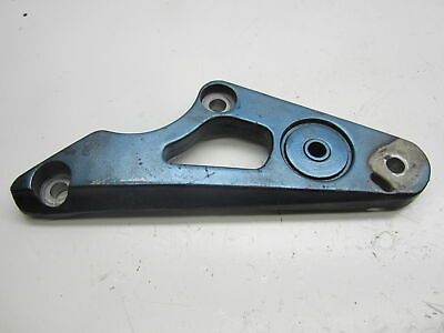 #ad 1980 YAMAHA XS850 XS 850 SG RIGHT FOOTREST FOOT REST MOUNTING BRACKET $7.00