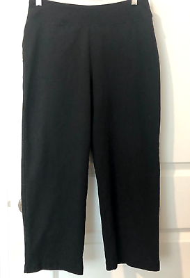 #ad Lands#x27; End Women#x27;s Starfish Mid Rise Crop Pants $12.00