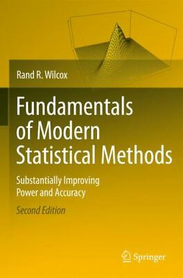 #ad Fundamentals of Modern Statistical Methods: Substantially Improving Power and... $158.77
