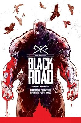 #ad Black Road Volume 2: A Pagan Death $4.98