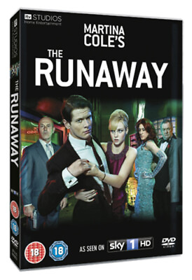 #ad The Runaway DVD 2011 Keith Allen cert 18 2 discs $4.80