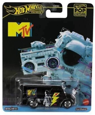#ad Hot Wheels 2024 Pop Culture MTV Dairy Delivery PRE SALE $15.00