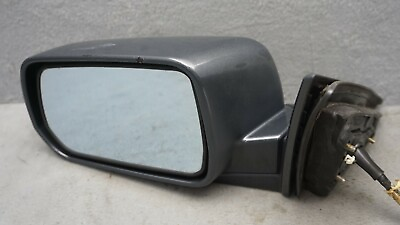 #ad 02 03 2002 2003 Acura TL Driver Left Side 9 Wire Power Door Mirror With Auto Dim $68.25