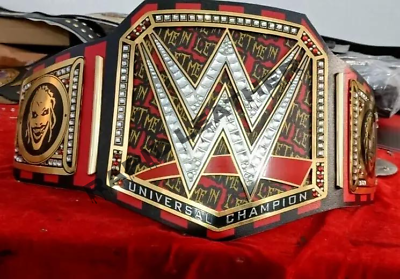 #ad Custom Bray Wyatt Universal Championship Heavyweight Wrestling Belt belt 2MM $134.99