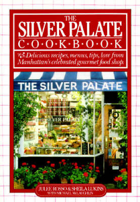 #ad #ad The Silver Palate Cookbook Paperback By Rosso Julee GOOD $4.27