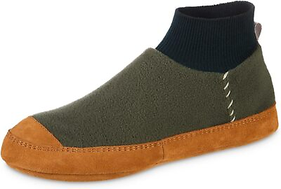 #ad Acorn Unisex Adult Polar Pair Ankle Fleece Slipper Sock $112.41