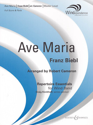 #ad Ave Maria Full Score $8.40