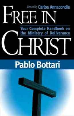 #ad Free In Christ: Your complete handbook on the ministry of deliverance GOOD $5.82