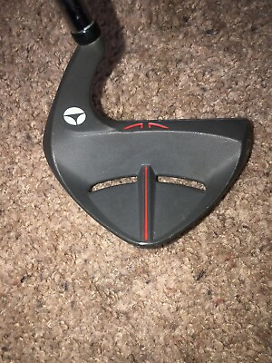 #ad RARE Taylor Made Tc.3 34 GREAT condition Great Grip Very Nice Putter $80.00