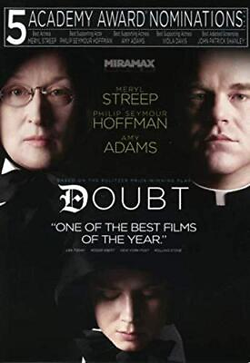 #ad Doubt $3.99
