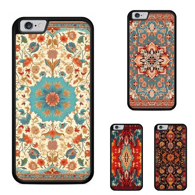 #ad Persian carpet Floral For Samsung For Apple iPhone Anti drop Cover $9.99