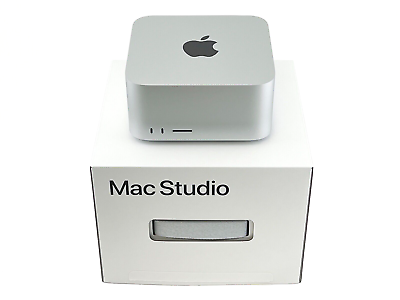 #ad Apple Mac Studio M1 Max 10 Core 32GB RAM 512GB SSD 24 Core GPU $1299.00