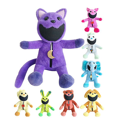 #ad New Poppy playtime3 Bobby#x27;s Game Time 3 Smiling Critters Smiling Animal Plush $14.50