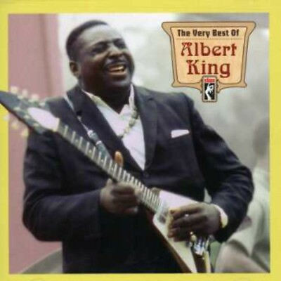 #ad Albert King : Very Best of Albert King CD 2007 $9.09