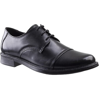 #ad Amblers Mens Bristol Safety Lace Up Leather Shoes FS6815 $48.20