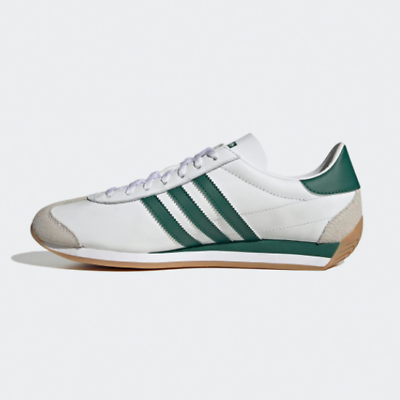 #ad Adidas Country OG Shoes #x27;White Green#x27; IF2856 Expeditedship $133.80