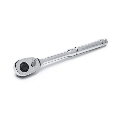 #ad 3 8 In. Drive 72 Tooth Quick Release Teardrop Ratchet 8.5 In. $16.96