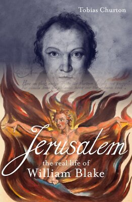 #ad Jerusalem : The Real Life of William Blake Paperback by Churton Tobias Bra... $21.94
