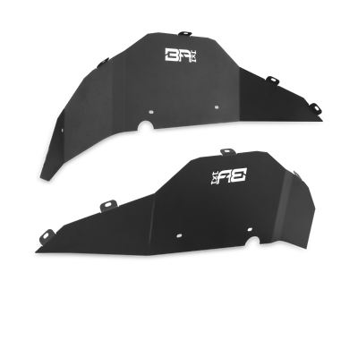 #ad Body Armor 4x4 Rear Fender Liners Fits 2019 Jeep Wrangler JL $178.99