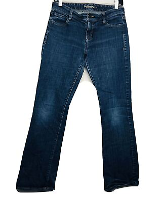#ad Old Navy Women The Dreamer Bootcut Denim Jeans Pants Med Wash Pockets Blue Sz 4 $12.99