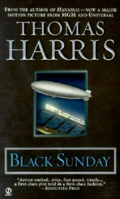 #ad Black Sunday by Harris Thomas $5.56